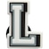 Jibbitz Crocs Letter L Nao Se Aplica