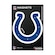 Imã Magnético Vinil Indianapolis Colts NFL - 7X12cm Nao Se Aplica