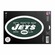 Imã Magnético Vinil New York Jets NFL - 7X12cm Nao Se Aplica