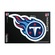 Imã Magnético Vinil Tennessee Titans NFL - 7X12cm Nao Se Aplica