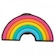 Jibbitz Crocs Rainbow Nao Se Aplica