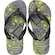 Chinelo Havaianas Kids Athletic - Infantil CINZA