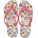 Chinelo Havaianas Slim - Feminino ROSA