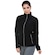Jaqueta Extreme UV Fleece Thermo Soft com Proteção Solar - Feminina PRETO