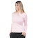Camiseta Manga Longa Extreme Uv Térmica para Frio com Proteção Solar - Feminina ROSA