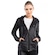 Jaqueta Extreme UV Gloss com Proteção Solar FPU50+ - Feminina PRETO