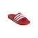 Chinelo adidas Neo CF Adilette - Slide - Masculino VERMELHO/BRANCO