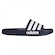 Chinelo adidas Neo CF Adilette - Slide - Masculino AZUL ESC/BRANCO