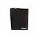 Coxal Poker Neoprene - Adulto PRETO