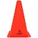 Cones de Agilidade Acte Sports - 10 Unidades LARANJA