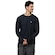 Camiseta Manga Longa Extreme UV Ice com Proteção Solar - Masculina PRETO