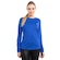Camiseta Manga Longa Extreme Uv New Dry Colors com Proteção Solar Uv - Feminina AZUL