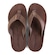 Chinelo Kenner Legend Prime - Masculino MARROM
