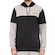 Blusão de Moletom com Capuz Element Double Sweat - Masculino PRETO
