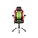 Cadeira Gamer Pelegrin PEL-3009 PRETO/VERDE