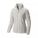 Jaqueta sem Capuz Columbia Fleece Fast Trek II - Feminina BRANCO