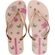 Chinelo Ipanema Oasis - Feminino ROSA