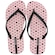 Chinelo Ipanema Oasis - Feminino PRETO/ROSA