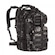 Mochila Invictus Assault - 30 Litros PRETO/CINZA ESC