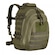 Mochila Invictus Legend Tática Militar - 35 Litros VERDE ESCURO