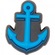 Jibbitz Crocs Anchor Nao Se Aplica