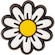 Jibbitz Crocs Daisy Nao Se Aplica