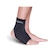 Tornozeleira Longa Kestal KSN008 - Adulto PRETO