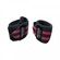 Munhequeira Wrist Wrap Pro Chalk Crosstraining LPO CINZA/ROSA