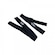 Luvas Straps Pro Chalk Fita Gancho Crosstraining LPO PRETO
