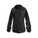 Jaqueta Corta Vento WSS Brasil Light com Capuz - Feminina VERMELHO