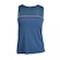 Camiseta Regata Alto Giro Poliamida Skin Fit Fusão 83 - Feminina AZUL ESCURO