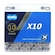 Corrente para Bicicleta KMC X-10 10V 116L Nao Se Aplica