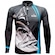 Camiseta Manga Longa de Pesca King Brasil Tucunaré Black Sublimada - Masculina PRETO