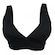 Top Fitness Alto Giro Body Tex I - Adulto PRETO