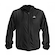 Jaqueta Corta Vento Web Surf Shop Plus Size com Capuz - Masculina PRETO