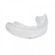 Protetor Bucal Prottector Simples Profissional Com Estojo 0007 BRANCO
