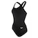 Maiô Speedo Maillot Supportive - Adulto PRETO