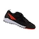 Chuteira Society Penalty Se7E Pro Locker XX - Adulto PRETO/LARANJA