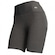 Shorts Alto Giro Meia Coxa - Feminino CINZA