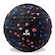 Bola Massageadora Acte T232 em EPP PRETO