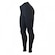 Calça Legging Alto Giro Suplex Termo - Feminina PRETO