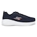 TÊNIS SKECHERS GO RUN FAST-QUAKE - MASCULINO AZUL/BRANCO