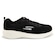 TÊNIS SKECHERS GO RUN FAST-QUAKE - MASCULINO PRETO/BRANCO
