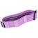 Elástico Extensor Hip Band Yangfit Ajustável - Resistência Média ROXO