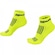 Meias Cano Curto HUPI Running Pro para Corrida - 36 ao 42 AMARELO