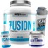 Kit BRN Foods: Fusion - Chocolate - 2kg + BCAA Fit - Tangerina - 100g + Glutamina - Baunilha - 250g + Coqueteleira Chocolate