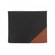 Carteira Hurley Cut Side - Masculina PRETO