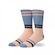 Meia Lurk Champagne Cross Surf Skate - 36 ao 43 - Adulto BEGE