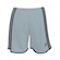 Calção Placar Tarumã - Infantil BRANCO/PRETO