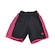 Calção Placar Tarumã - Infantil PRETO/ROSA